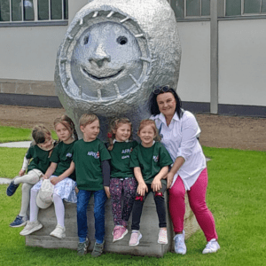 wizyta w Städel Museum