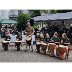 festyn we Frankfurcie