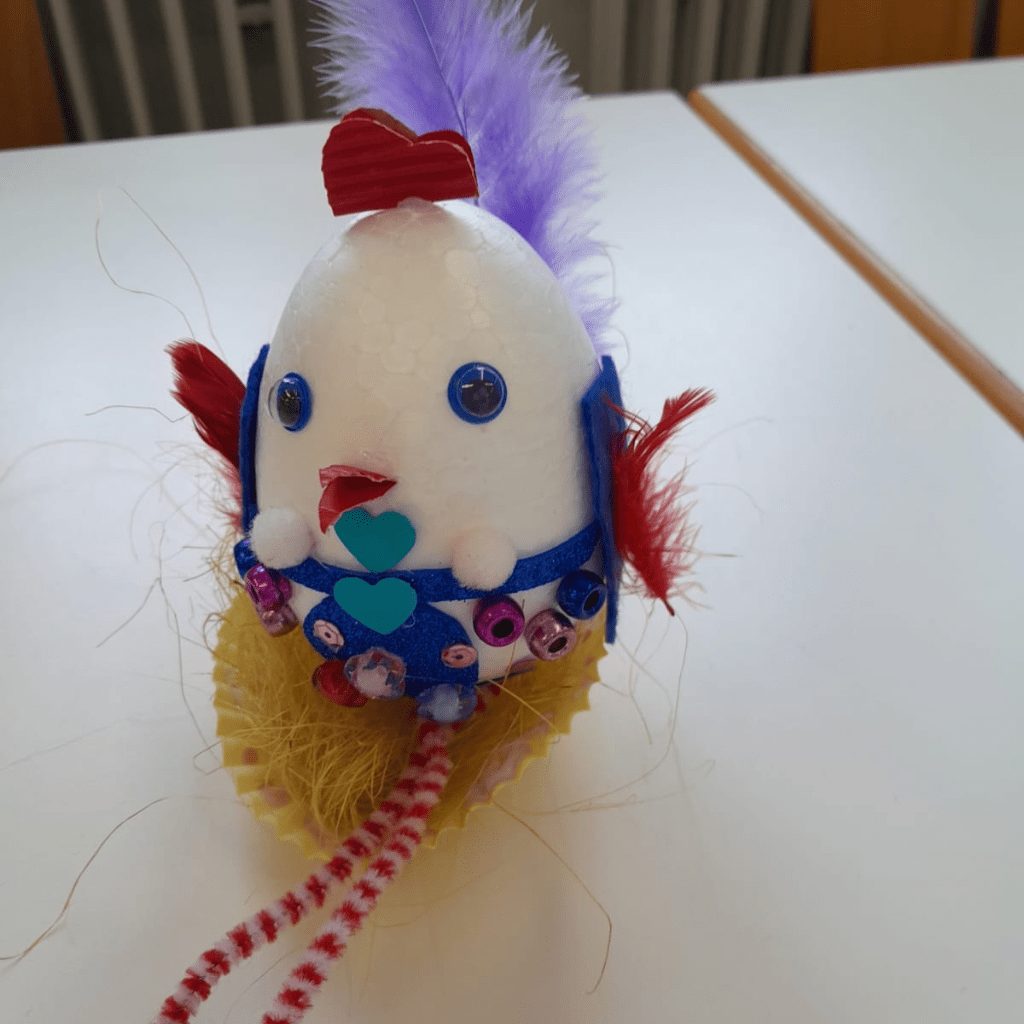 wielkanocne dekoracje