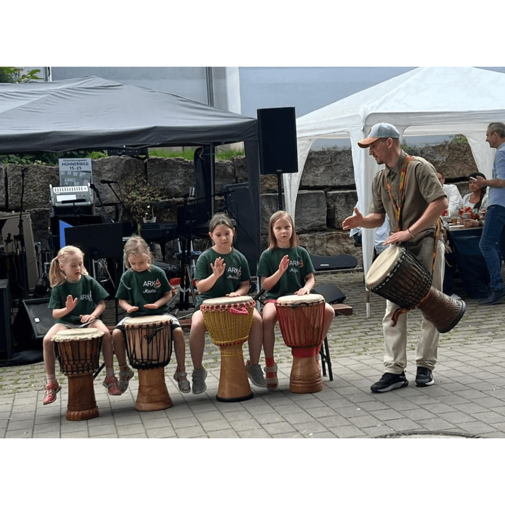 festyn we Frankfurcie