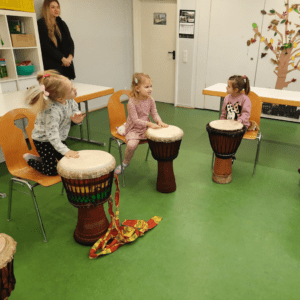 kurs grania na bębnach