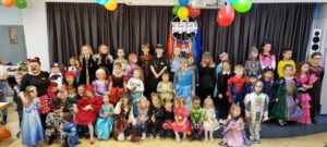 bal karnawałowy 2024