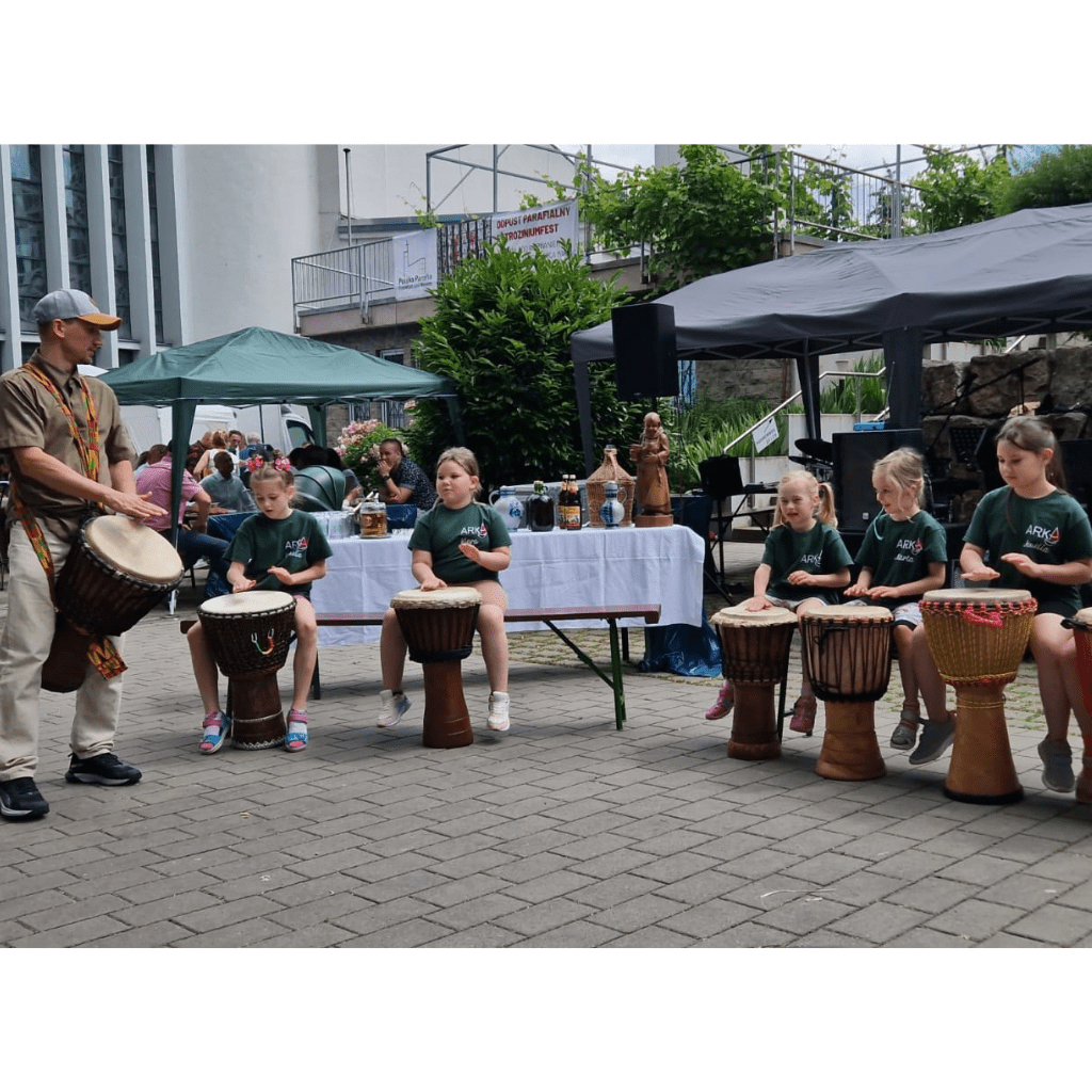 festyn we Frankfurcie