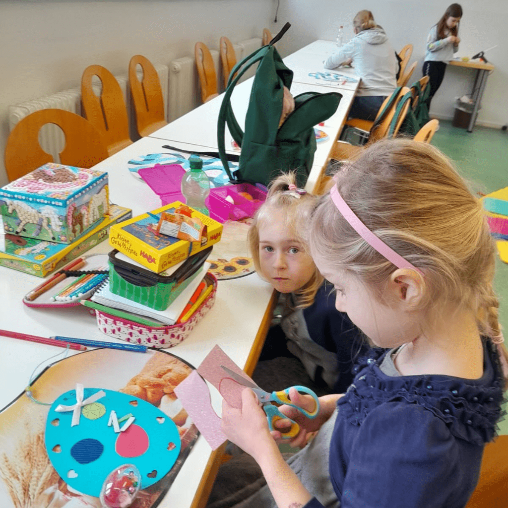 wielkanocne dekoracje