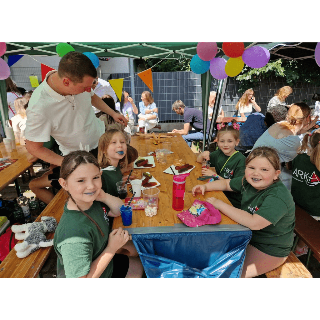 festyn we Frankfurcie