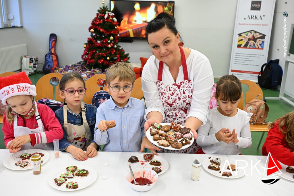 spotkanie z mikołajem
