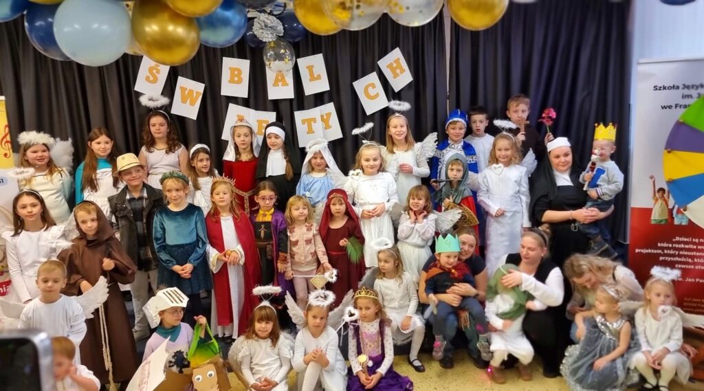 BAL WSZYSTKICH ŚWIĘTYCH 2024 
