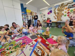 zajęcia dla najmłodszych