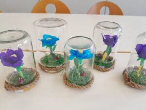 wiosna w słoikach