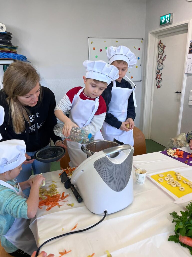 urodzinowo i kulinarnie w ARCE 
