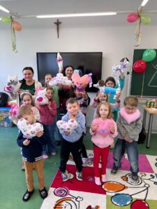 przytulanki tworzenie