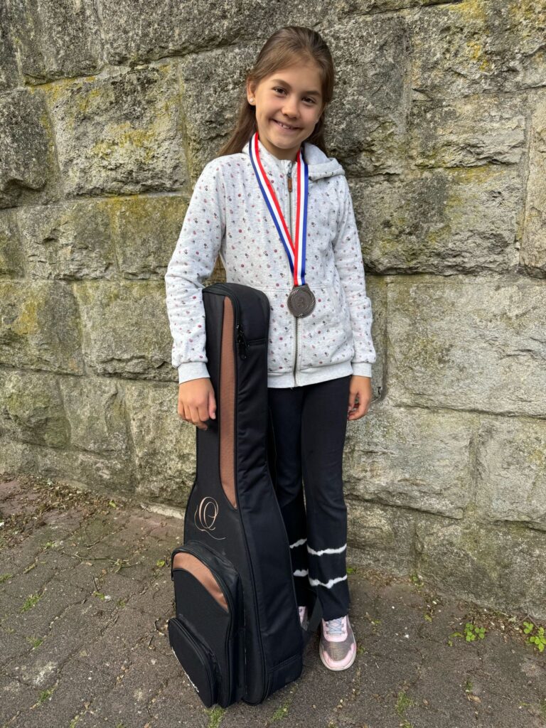 rozstrzygnięcie konkursu gitarka