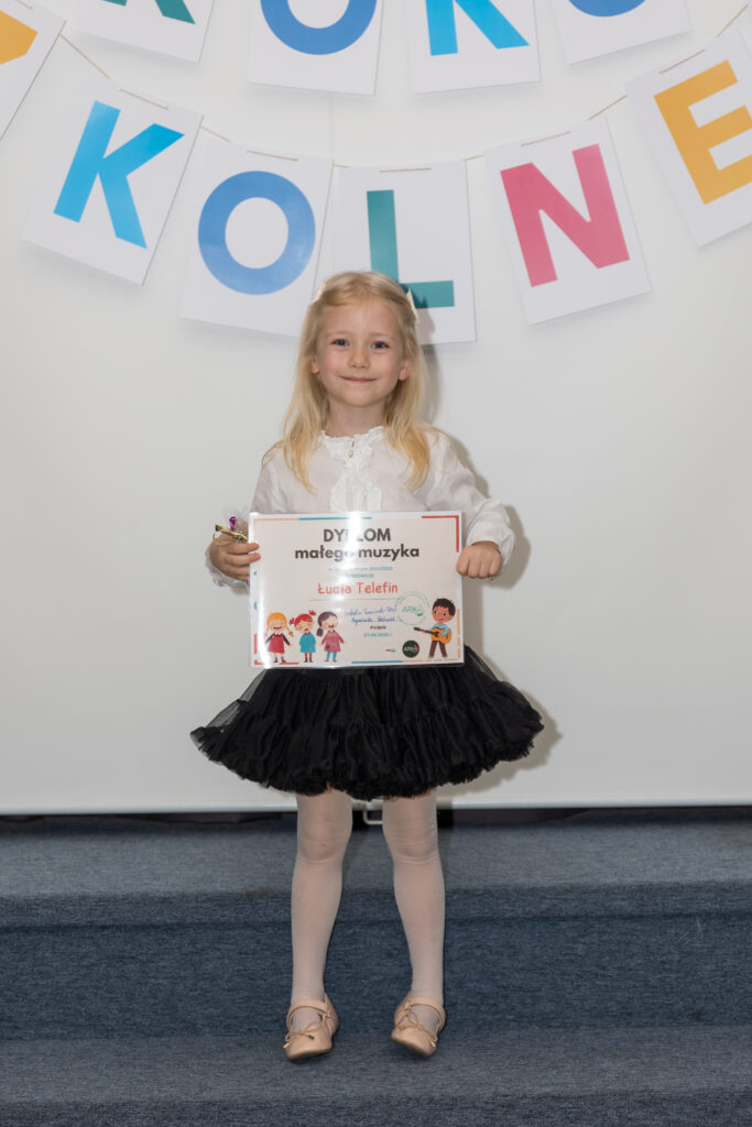 zakończenie roku szkolnego 2024/2025