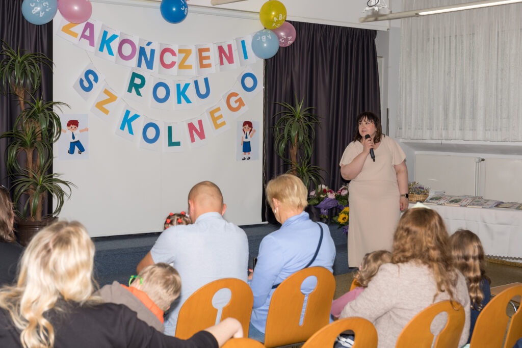 zakończenie roku szkolnego 2024/2025