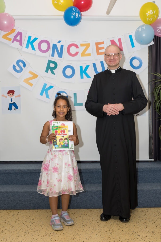 zakończenie roku szkolnego 2024/2025