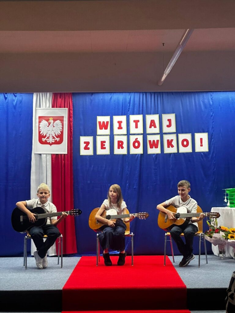 rozpoczęcie roku szkolnego 2025/2026 