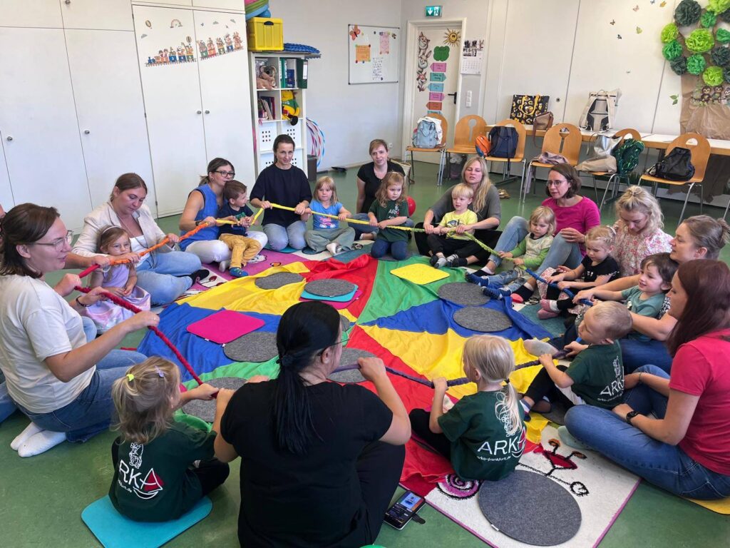 Wrzesień u „Krasnali”