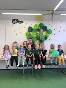 Wrzesień u „Krasnali”