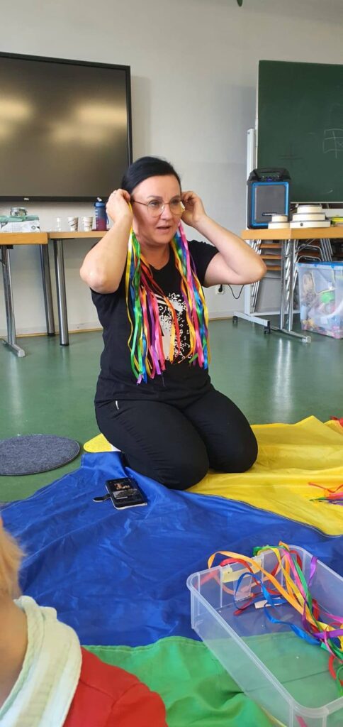 Wrzesień u „Krasnali”