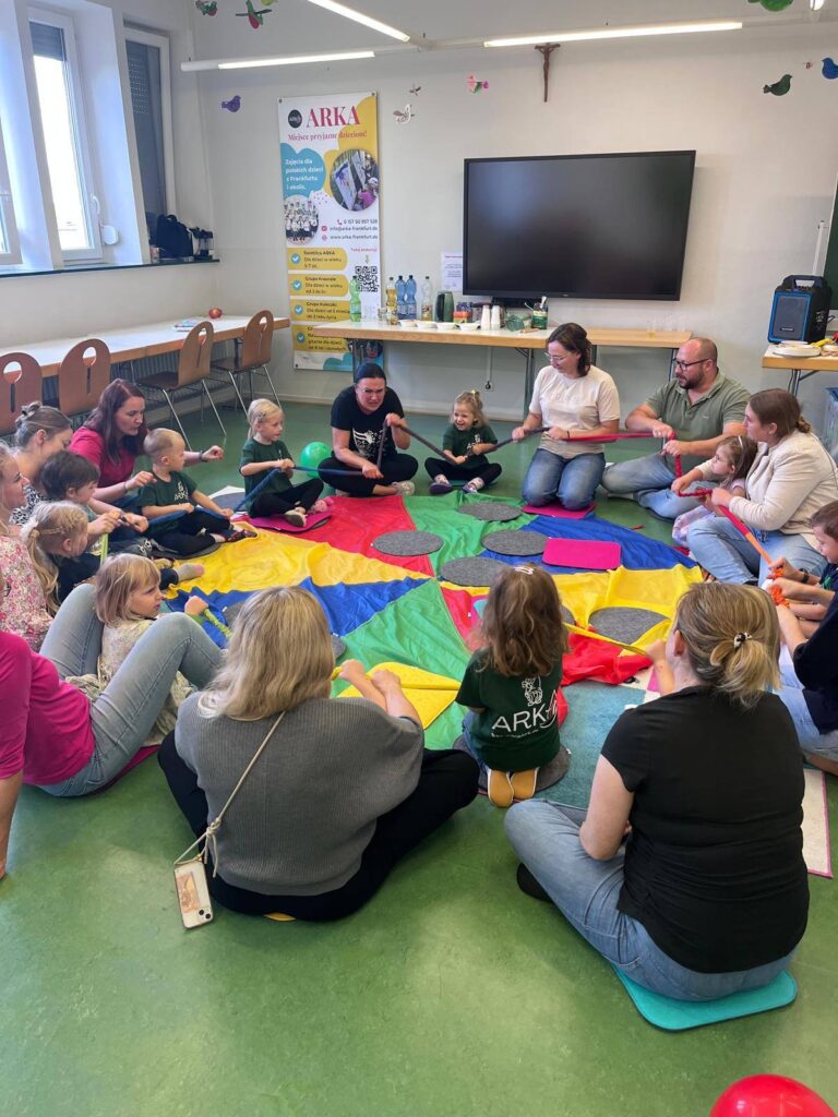 Wrzesień u „Krasnali”