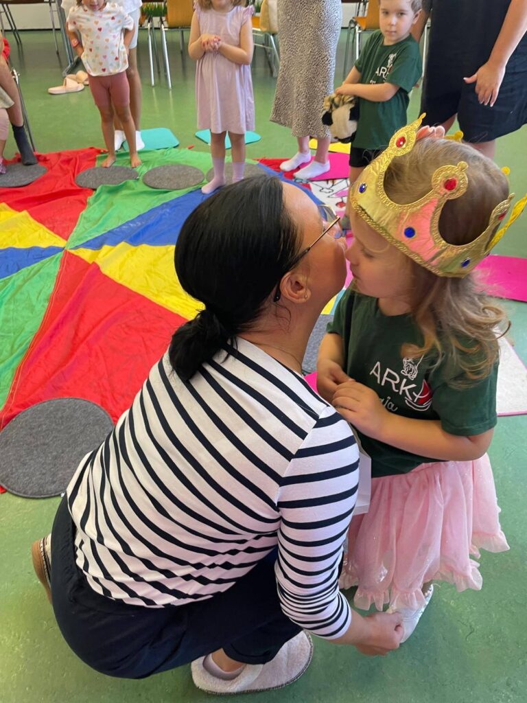 Wrzesień u „Krasnali”