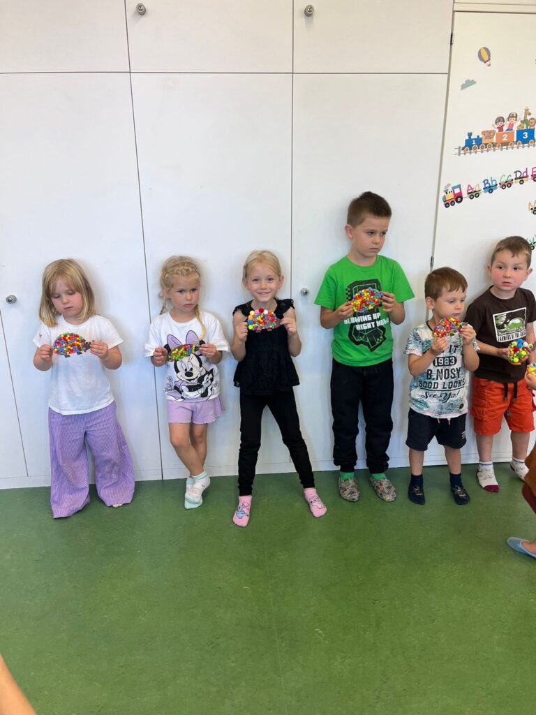 Wrzesień u „Krasnali”