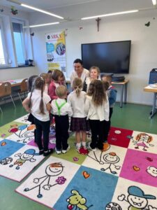 pierwszy dzień w zerówce