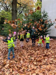 Twórczy dzień w Zerówce