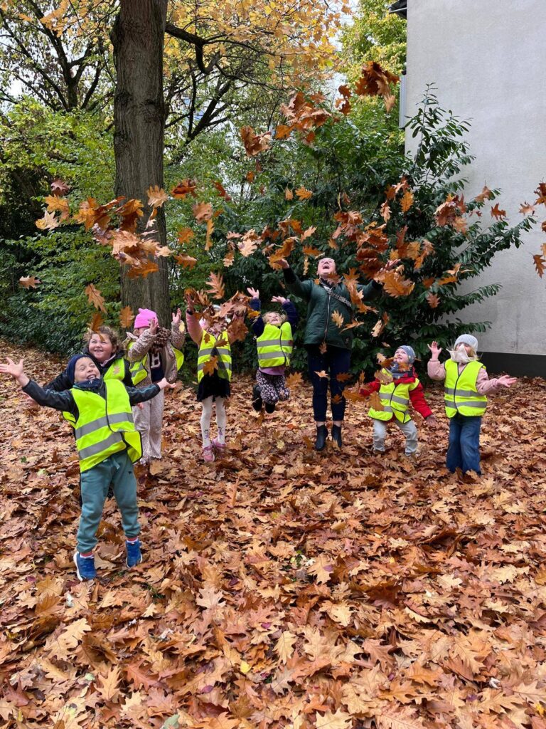 Twórczy dzień w Zerówce
