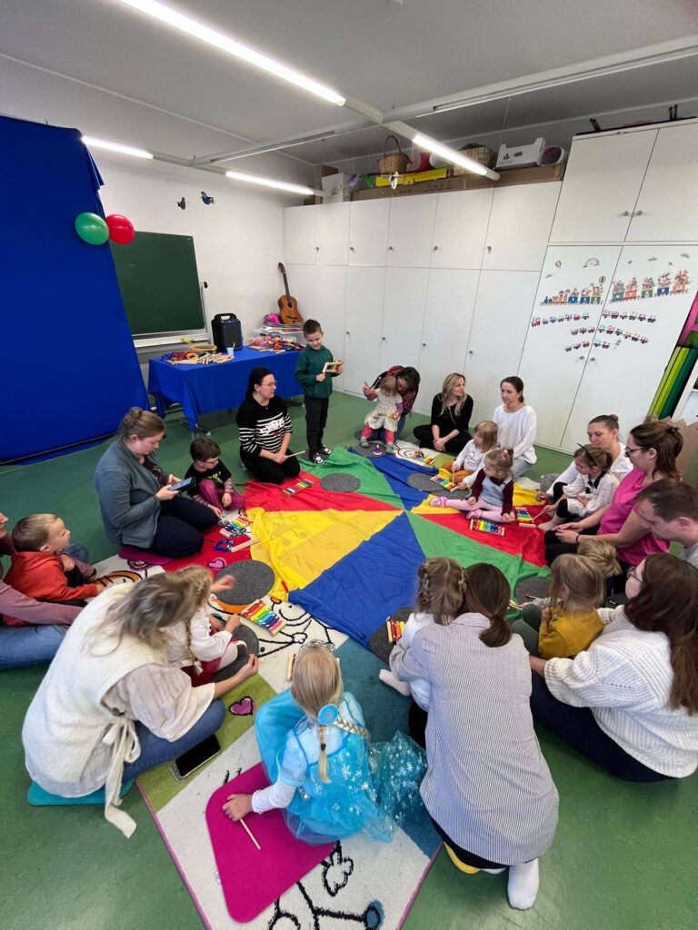 październik w grupie "Krasnale"