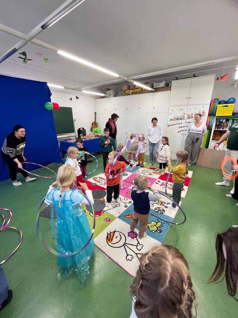 październik w grupie "Krasnale"