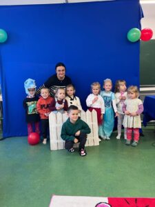 październik w grupie "Krasnale"