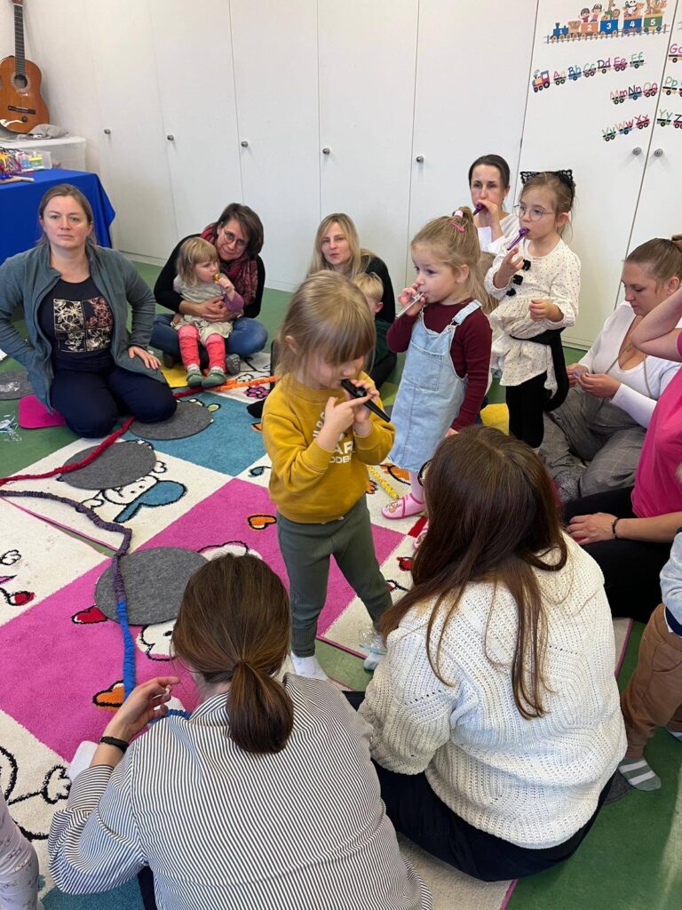 październik w grupie "Krasnale"