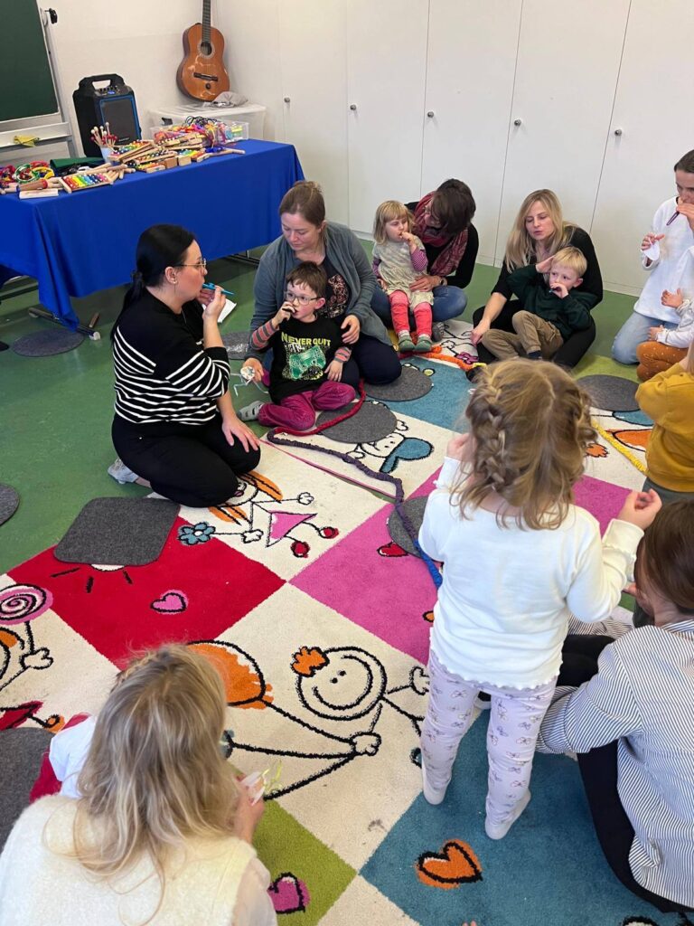 październik w grupie "Krasnale"