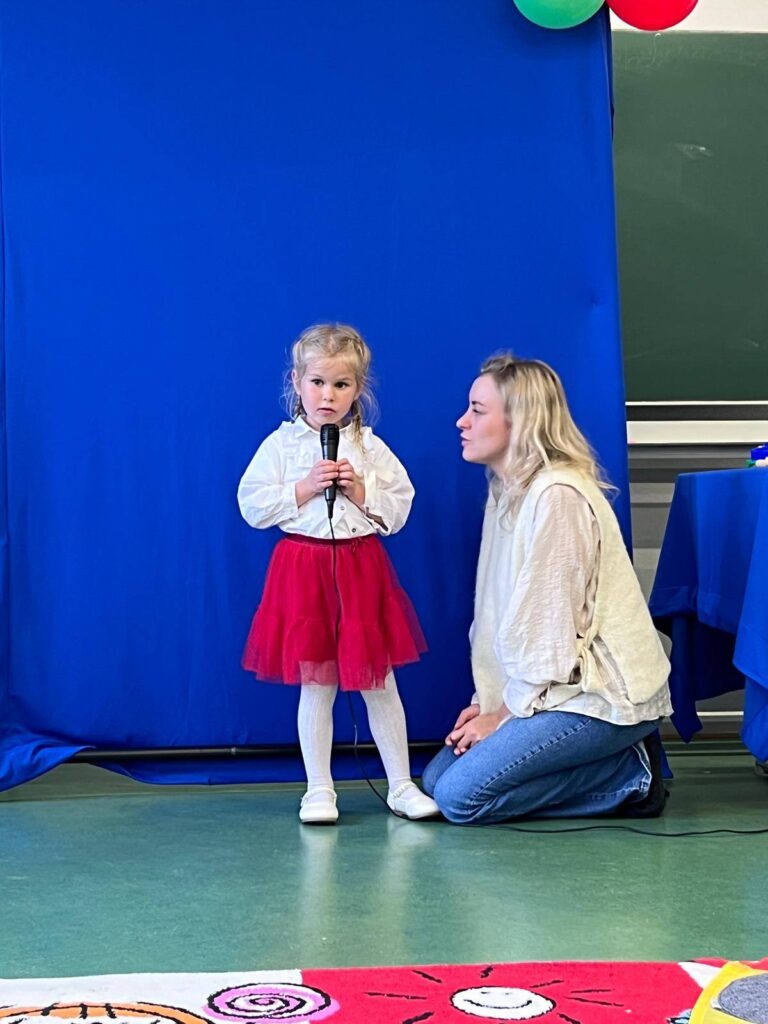 październik w grupie "Krasnale"