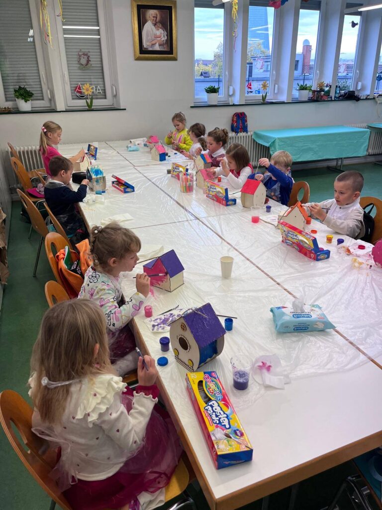 jesiennie w zerówce
