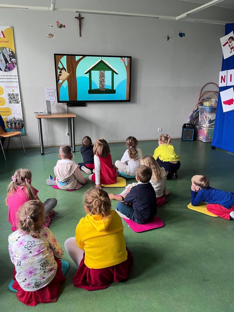 jesiennie w zerówce