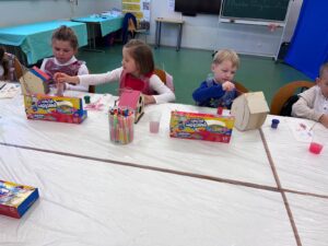 jesiennie w zerówce