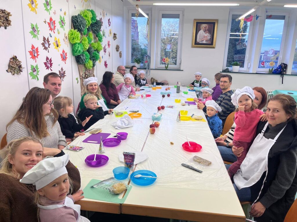 rytmicznie i kulinarnie