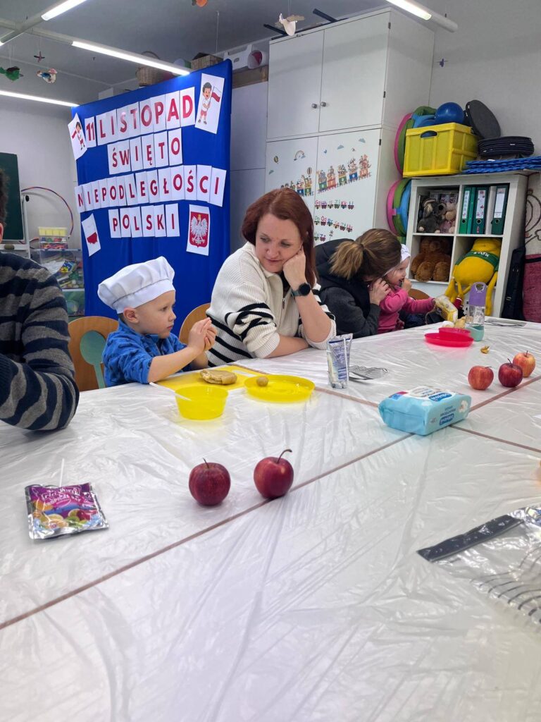 rytmicznie i kulinarnie