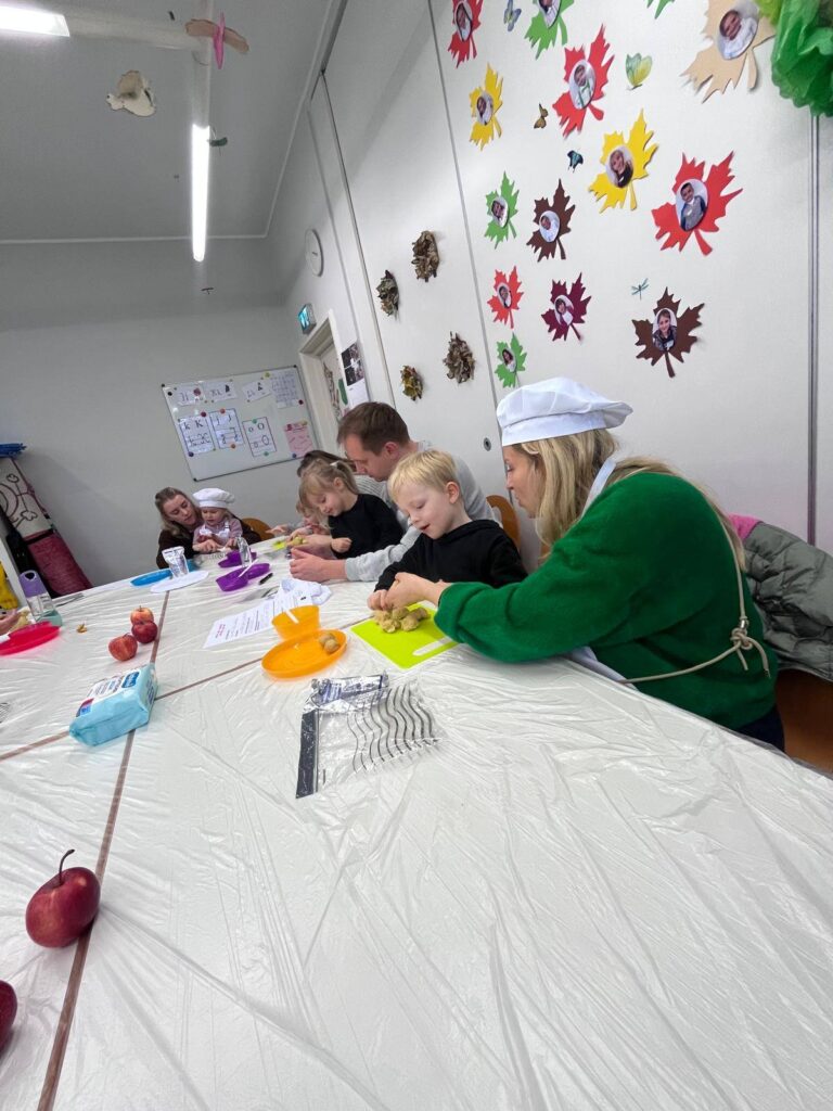 rytmicznie i kulinarnie