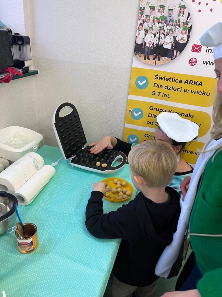 rytmicznie i kulinarnie