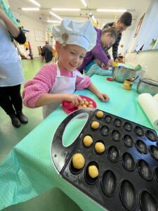 rytmicznie i kulinarnie