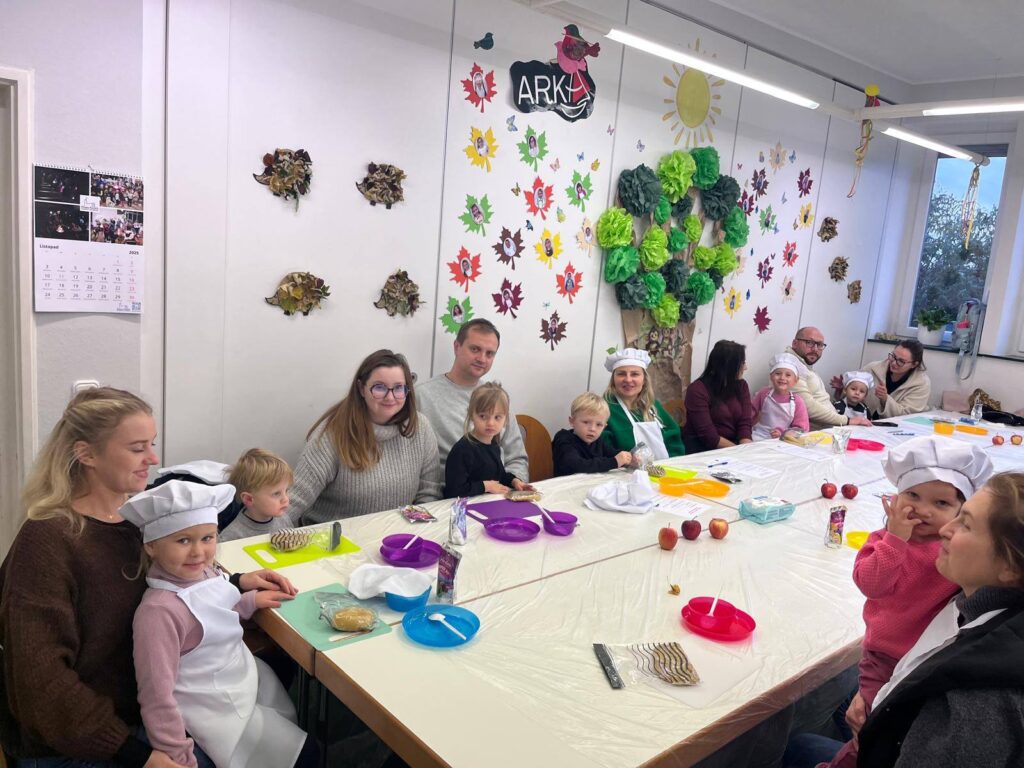 rytmicznie i kulinarnie