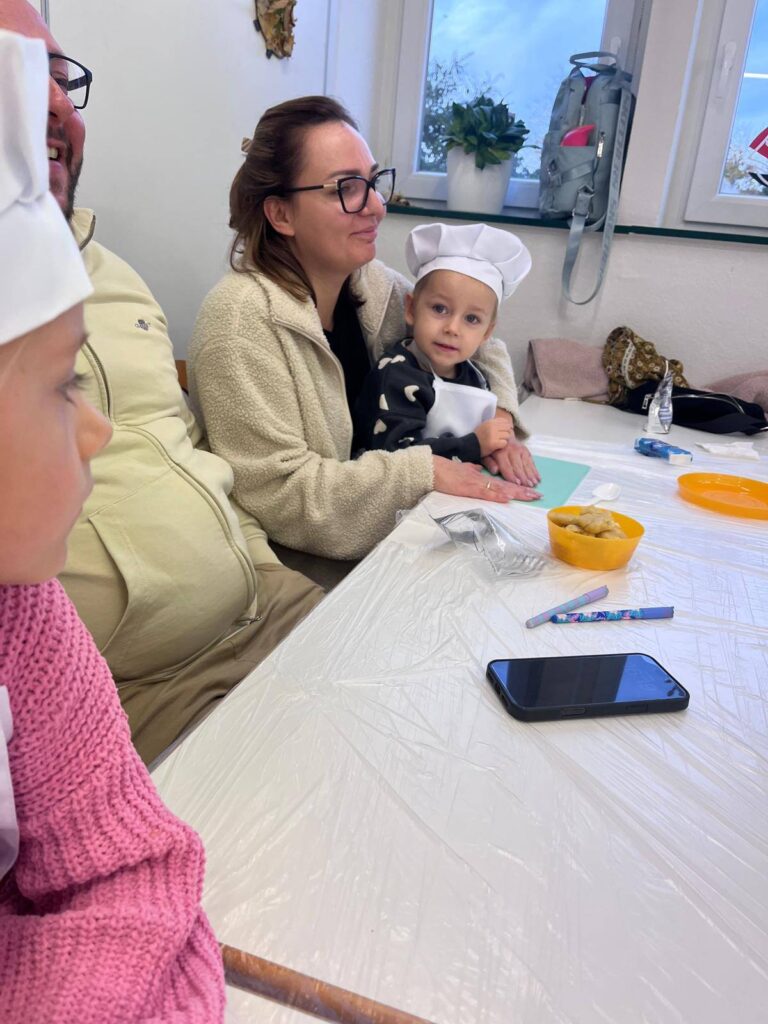 rytmicznie i kulinarnie