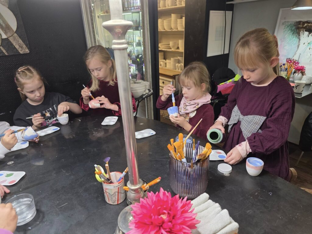 warsztaty ceramiczne