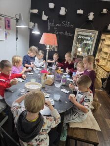 warsztaty ceramiczne