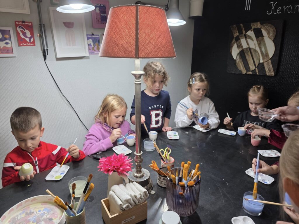 warsztaty ceramiczne