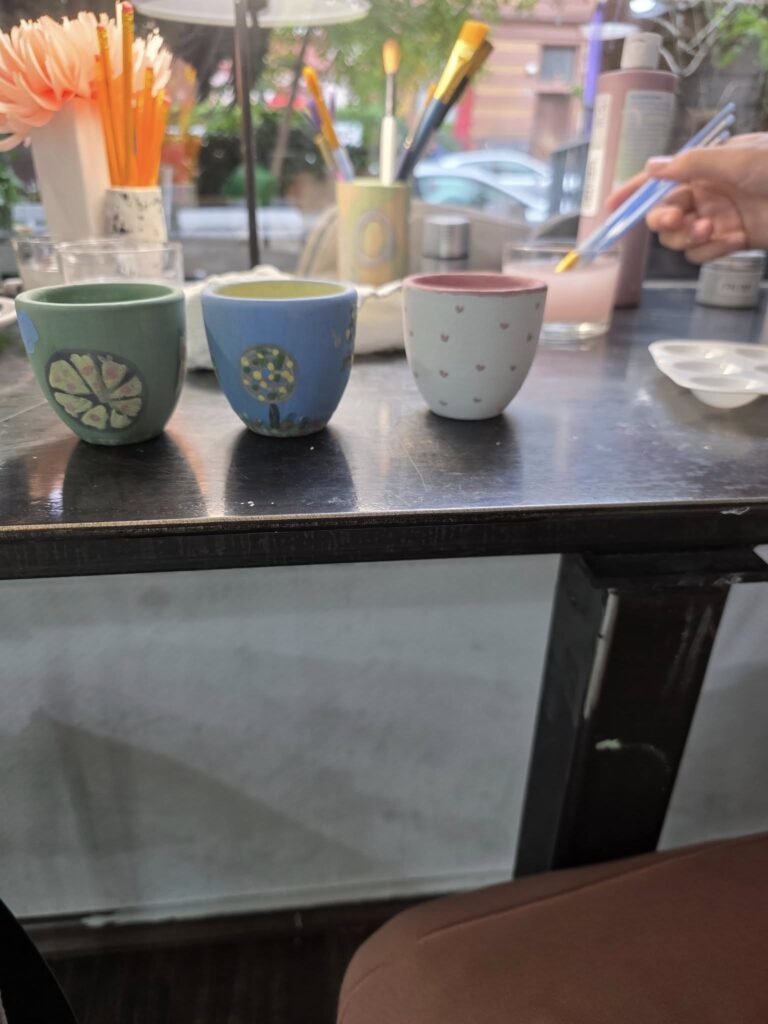 warsztaty ceramiczne