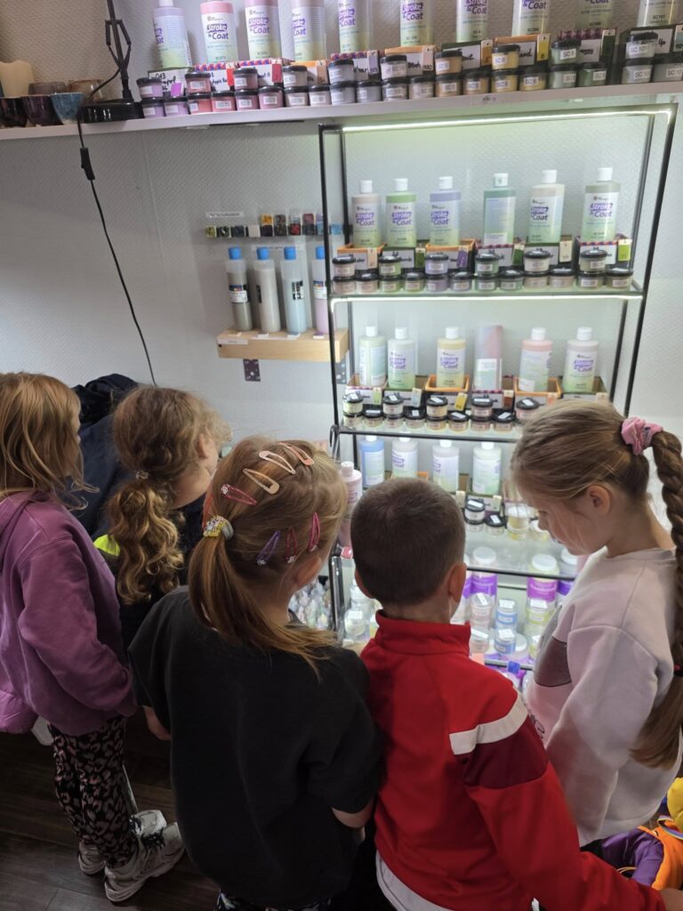 warsztaty ceramiczne